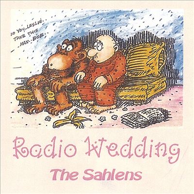 Radio Wedding