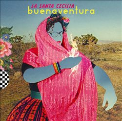 ladda ner album La Santa Cecilia - Buenaventura