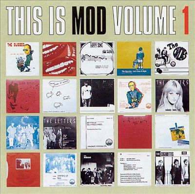 This Is Mod, Vol. 1: The Rarities 1979-1981