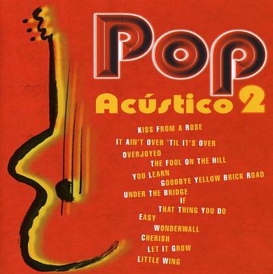Pop Acustico, Vol. 2