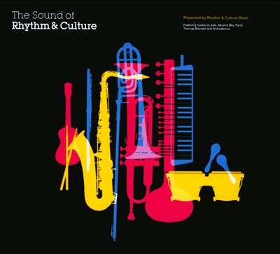 The Sound of Rhythm & Culture