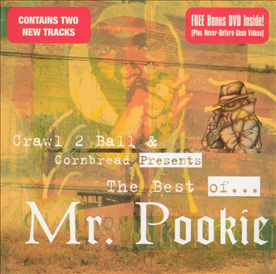 The Best of... Mr. Pookie