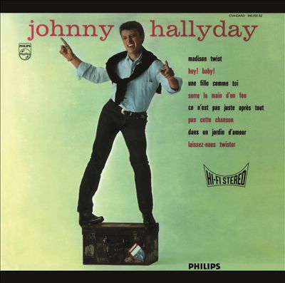 Johnny Hallyday (No. 3)
