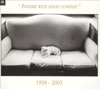 Pastime With Good Company: 1998-2003