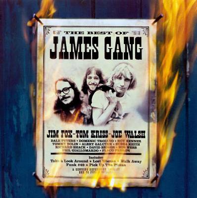 The Best of James Gang [Repertoire]