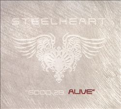 Album herunterladen Steelheart - Good 2B Alive