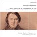 Schumann: Bunte Blätter; Albumblätter