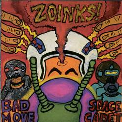 télécharger l'album Zoinks! - Bad Move Space Cadet