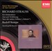 Richard Strauss: Ein Heldenleben; Tod und Verklärung; Tanz der seiben Schleier