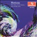 Horizons: Piano Music of Latin America