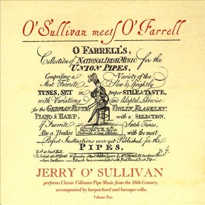 O'Sullivan Meets O'Farrell, Vol. 2