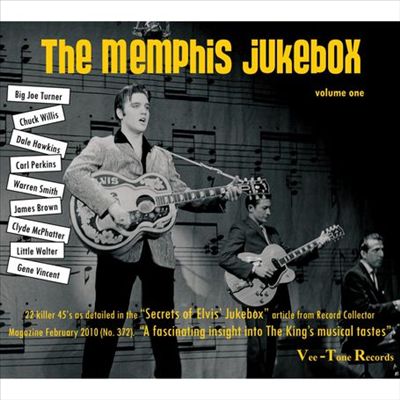 The Memphis Jukebox, Vol. 1
