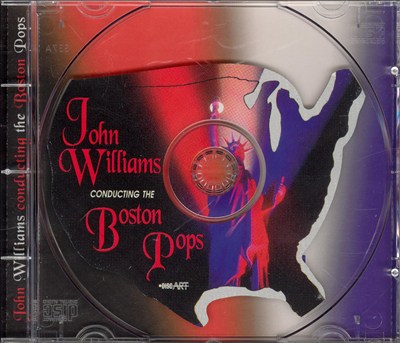 John Williams Conducting the Boston Pops