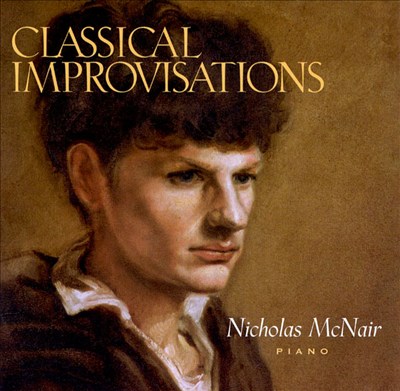 Classical Improvisations (10) on January 4, 1998, for piano