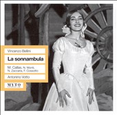Bellini: La sonnambula [Cologne, 1957 Live]