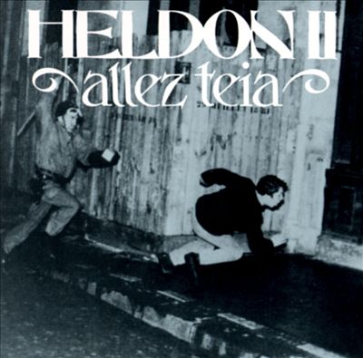 Heldon II: Allez Teia