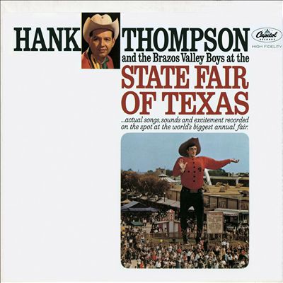 Live at the State Fair of Texas