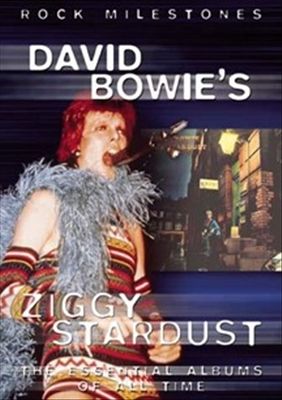 David Bowie - Ziggy Stardust And The Spiders From Mars (The Motion Picture)  (DVD) – Further Records