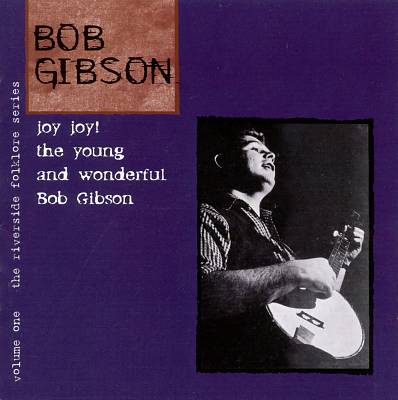 Joy Joy! The Young and Wonderful Bob Gibson