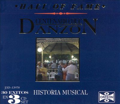 Centenario del Danzon: Hall of Fame