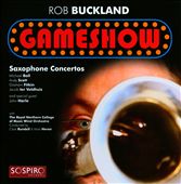 Gameshow: Saxophone Concertos