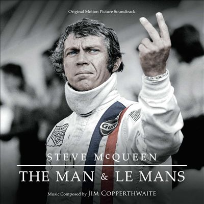Steve McQueen: The Man & Le Mans [Original Motion Picture Soundtrack]