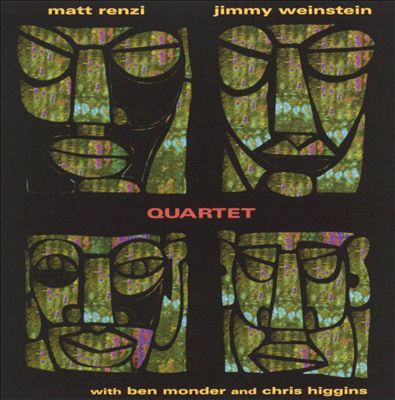 Matt Renzi/Jimmy Weinstein Quartet With Ben Monder and Chris Higgins