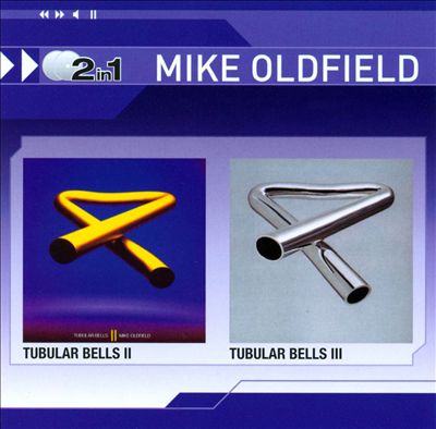 Mike Oldfield: Tubular Bells Nos. 2 & 3