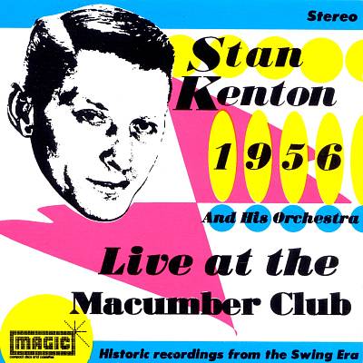 Live at the Macumba Club, Pt. 1 (1956)