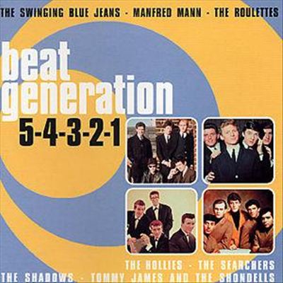 Beat Generation: 5-4-3-2-1
