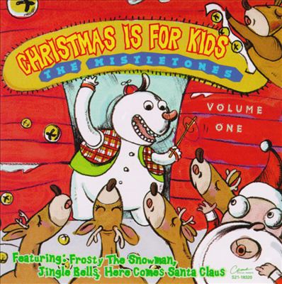 Christmas Is for Kids, Vol. 1