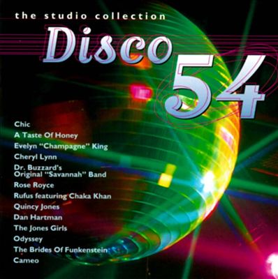 Disco 54: The Studio Collection