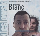 Trois Couleurs: Blanc [Original Film Soundtrack]
