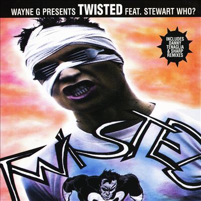 Twisted [Australia]