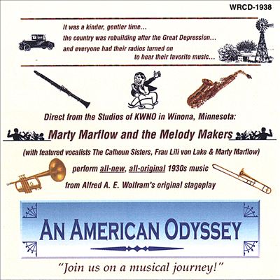 Music from An American Odyssey