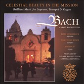 Celestial Beauty in the Mission: Carmel Bach Festival