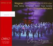 Richard Wagner: Der fliegende Holländer