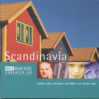 Rough Guide to the Music of Scandinavia