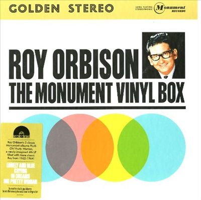 Monument Vinyl Box