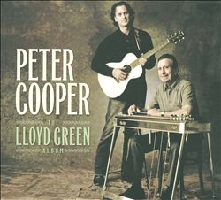 last ned album Peter Cooper - The Lloyd Green Album