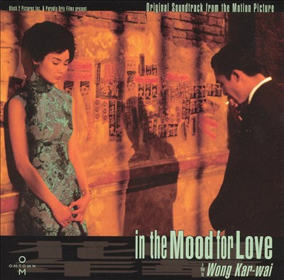 In The Mood for Love, film score