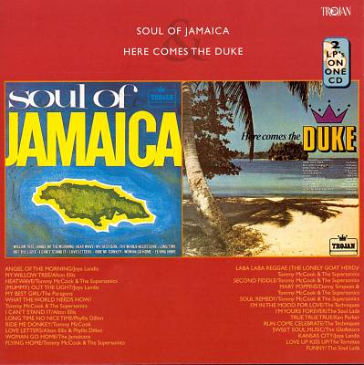Soul of Jamaica/Here Comes the Duke