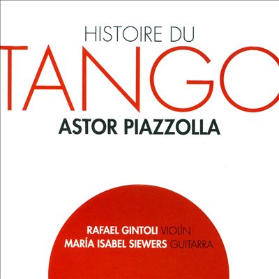 Valsísimo, tango for piano