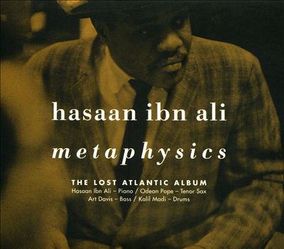 Metaphysics: The Lost Atlantic Album