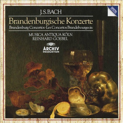 Concerto for flute, violin, harpsichord, strings & continuo in A minor ("Triple"), BWV 1044