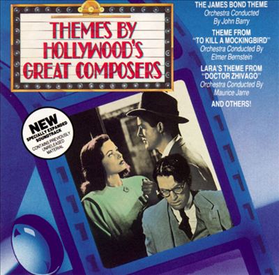 Themes by Hollywood's Great Composers