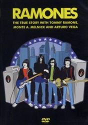 descargar álbum Ramones - The True Story
