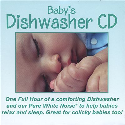 Baby's Dishwasher