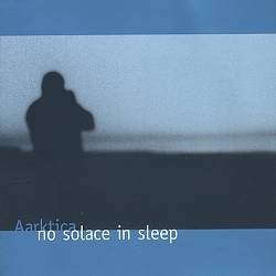 Album herunterladen Aarktica - No Solace In Sleep