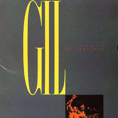 Gilberto Gil Em Concerto
